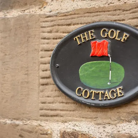 The Golf Cottage - 30 Seconds To The Old Course St Andrews Exterior photo