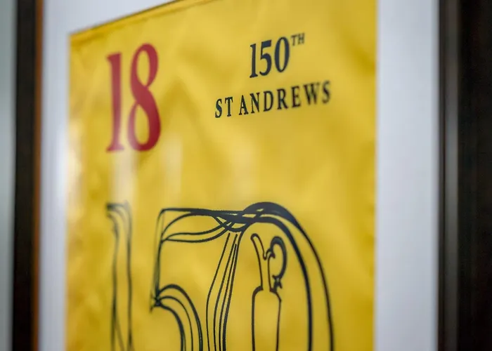 The Golf Cottage - 30 Seconds To The Old Course