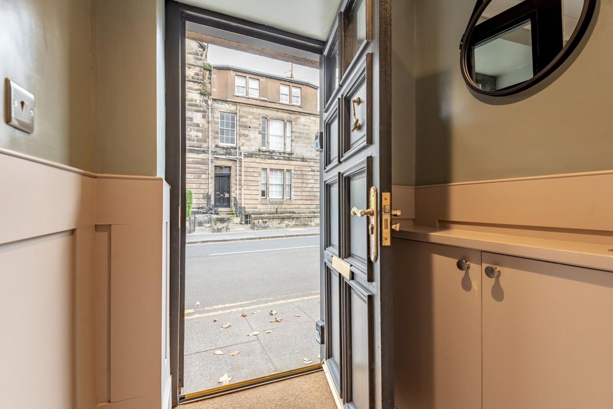 Holiday home The Golf - 30 Seconds To The Old Course *