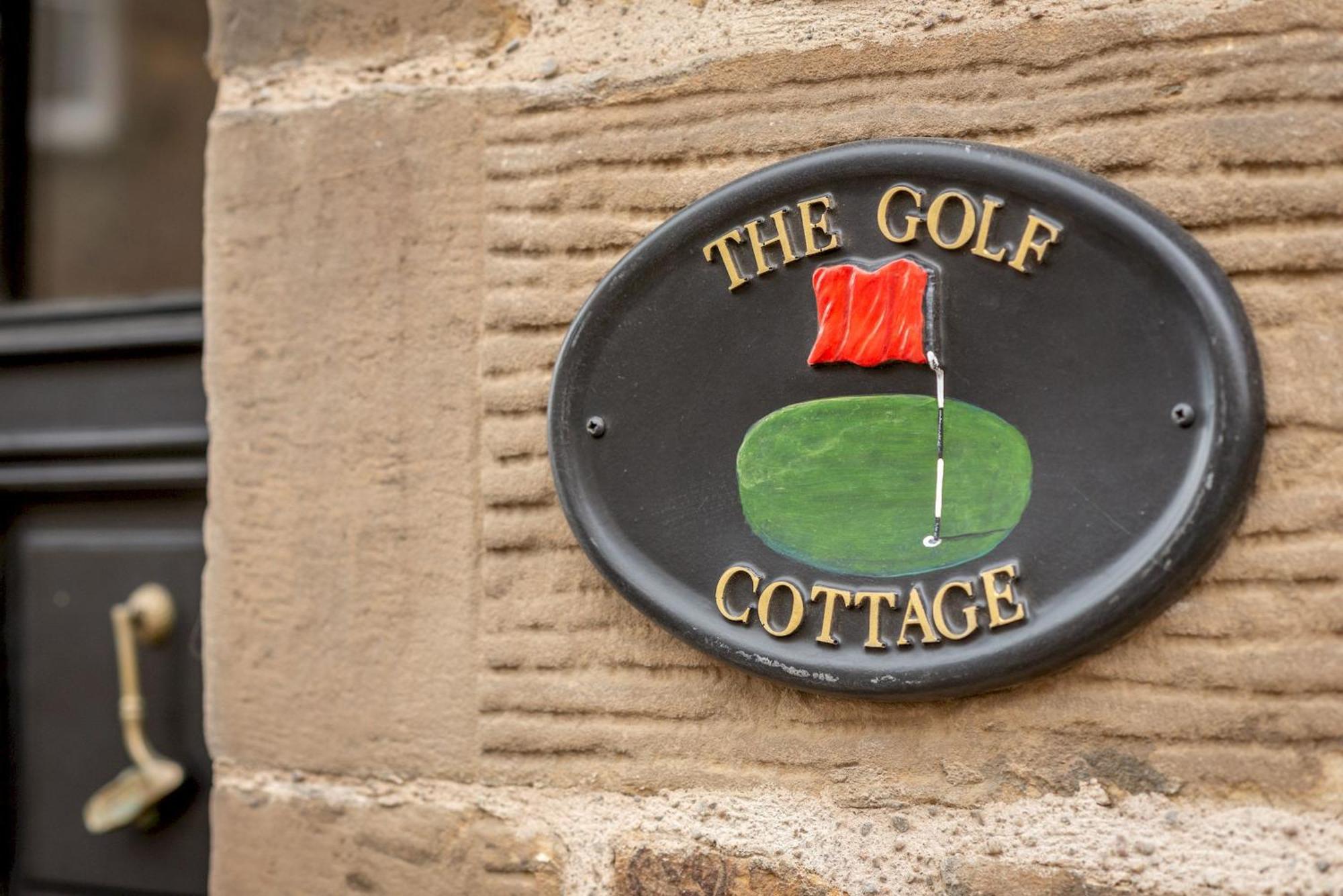 Holiday home The Golf - 30 Seconds To The Old Course St Andrews