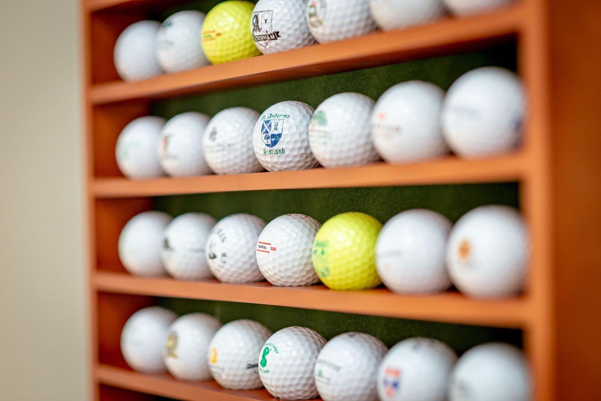 The Golf - 30 Seconds To The Old Course