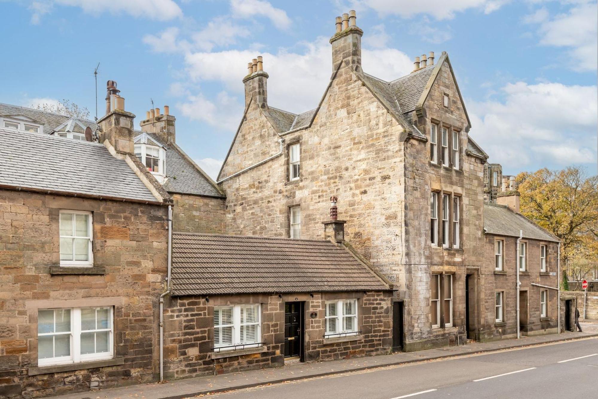 The Golf - 30 Seconds To The Old Course Holiday home
