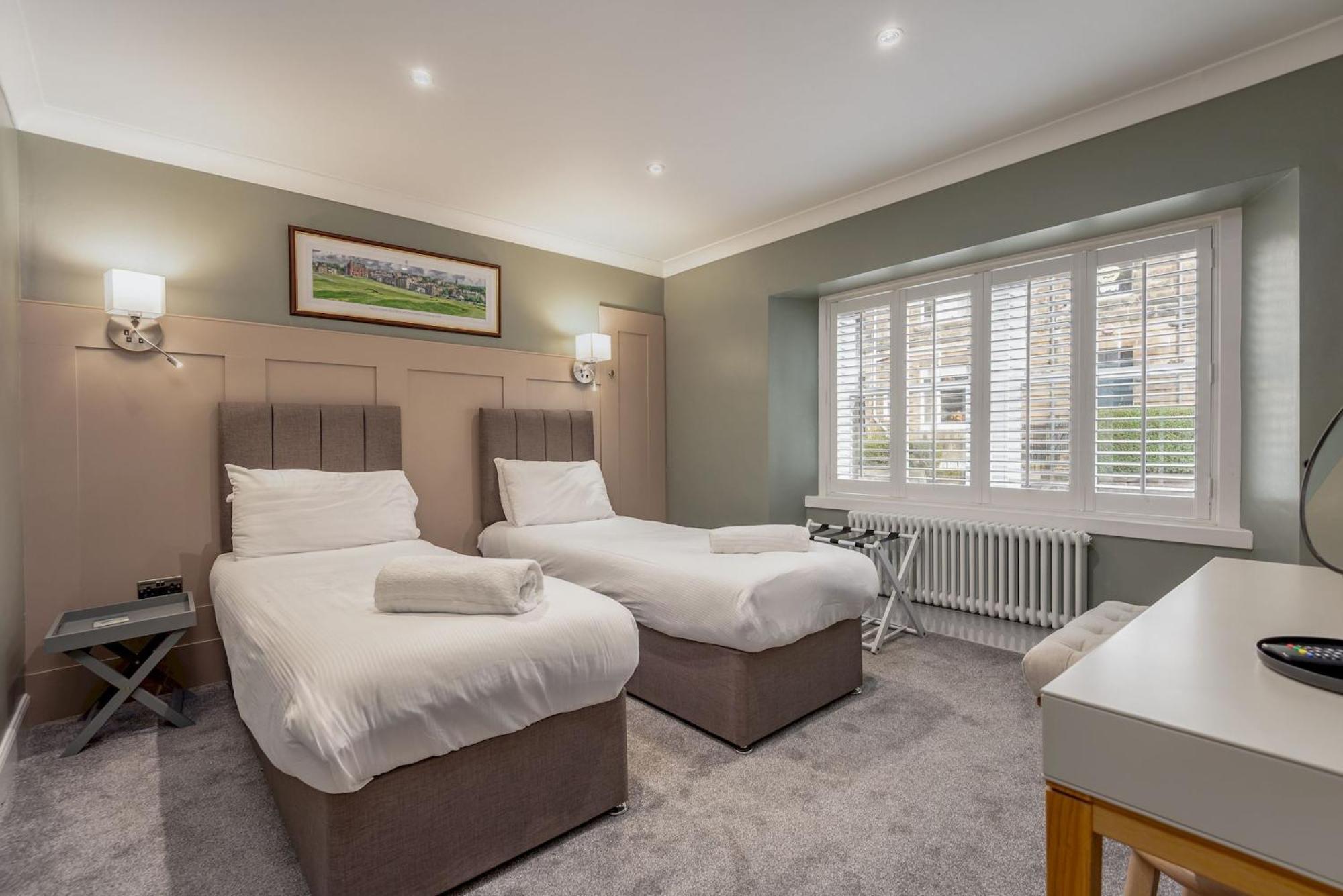 The Golf - 30 Seconds To The Old Course Holiday home *