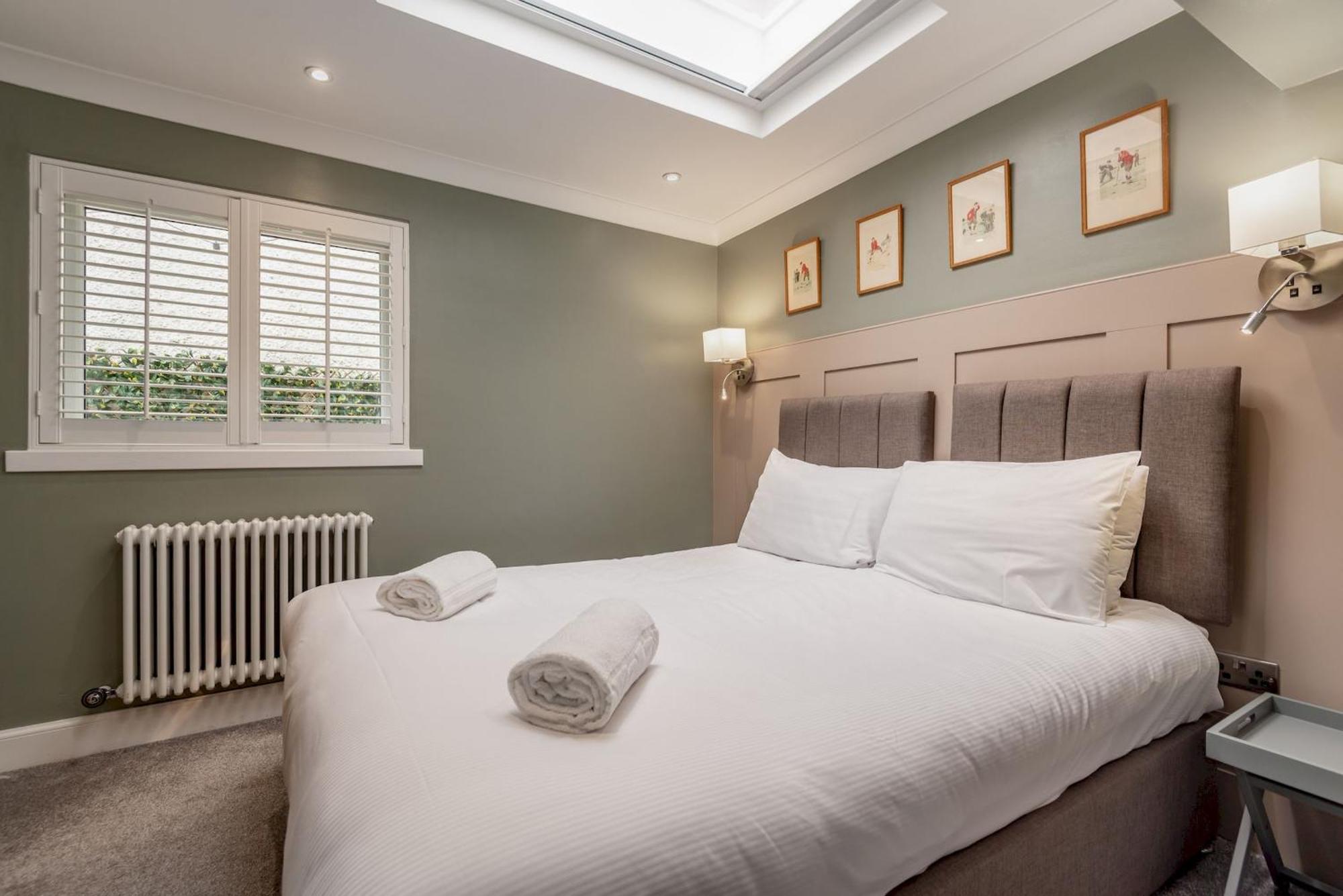 Holiday home The Golf - 30 Seconds To The Old Course *